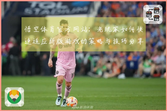 悟空体育官方网站:老玩家如何快速适应新版游戏的策略与技巧分享